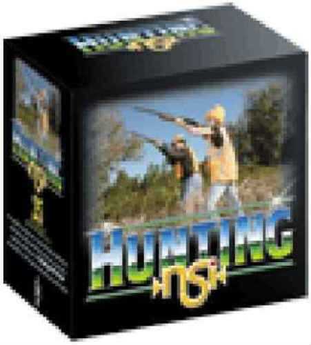 NSI HVY FLD 12GA 33/4-11/4 #5 25BX